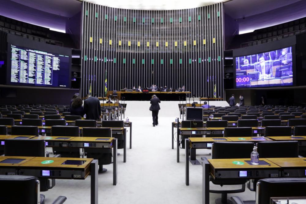 REFORMA ELEITORAL | Deputados concluem votação em 2º turno e PEC segue para análise do Senado