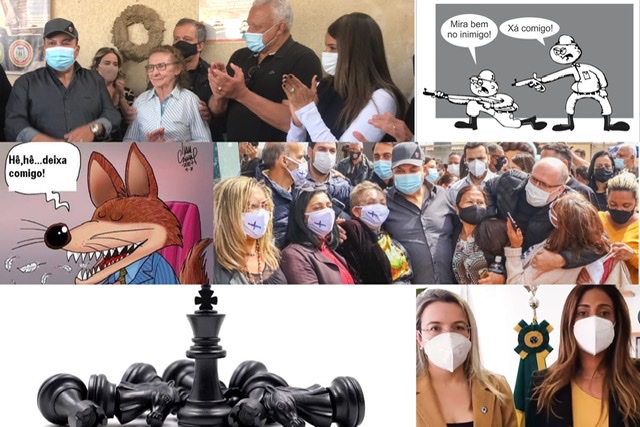 O FINO DA POLÍTICA | Articulações, movimentações e jogo de bastidores de candidatos ao GDF e dirigentes partidários para 2022 já começaram