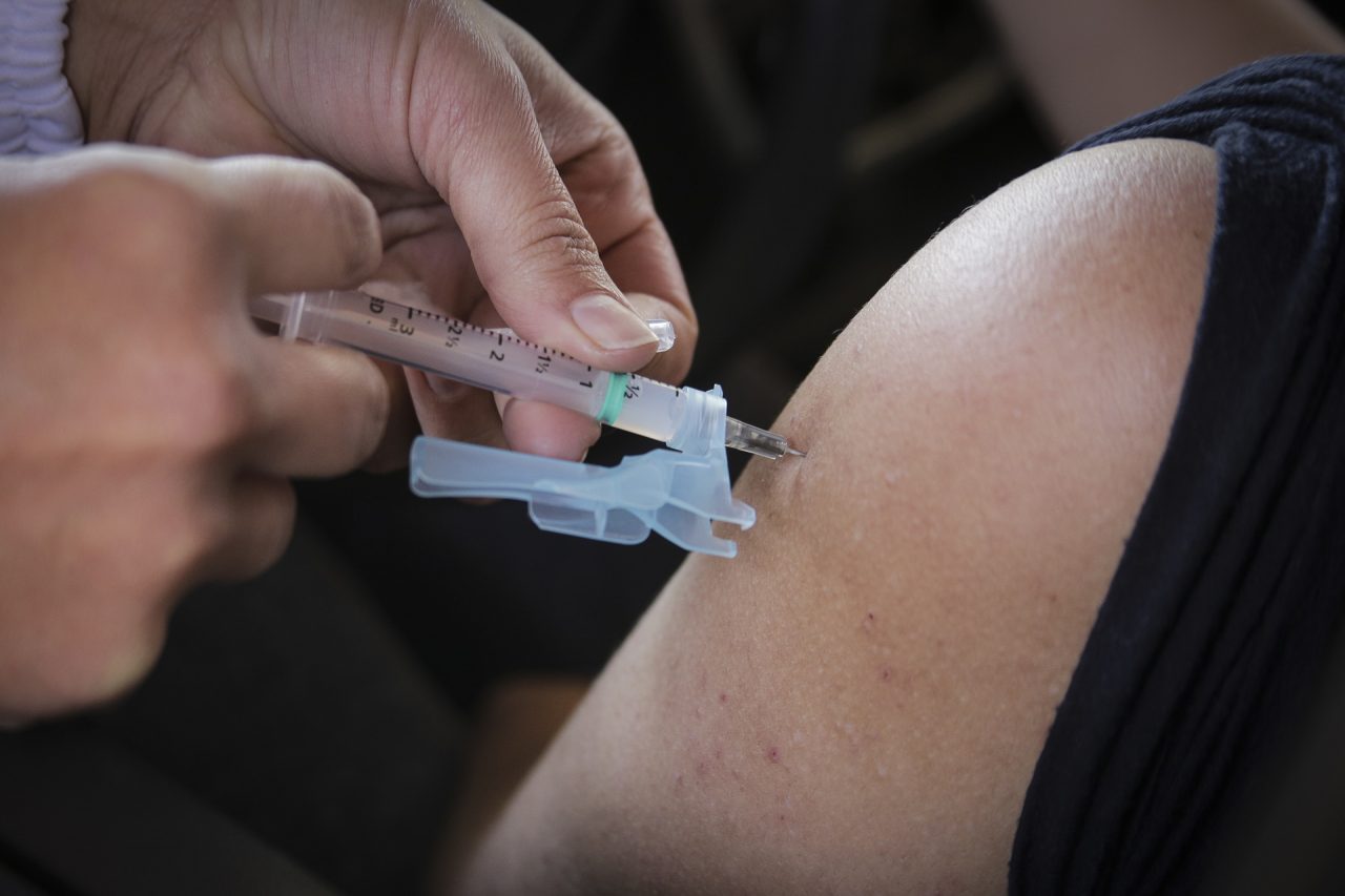 VACINAÇÃO NO DF | Saiba como vão funcionar os pontos de vacinação neste fim de semana