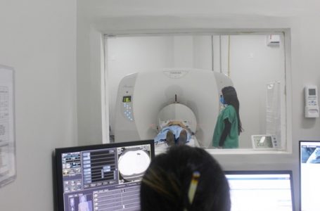 AJUDA NO DIAGNÓSTICO DA COVID | Hospital de Luziânia realizou 13 mil tomografias em pacientes do Entorno