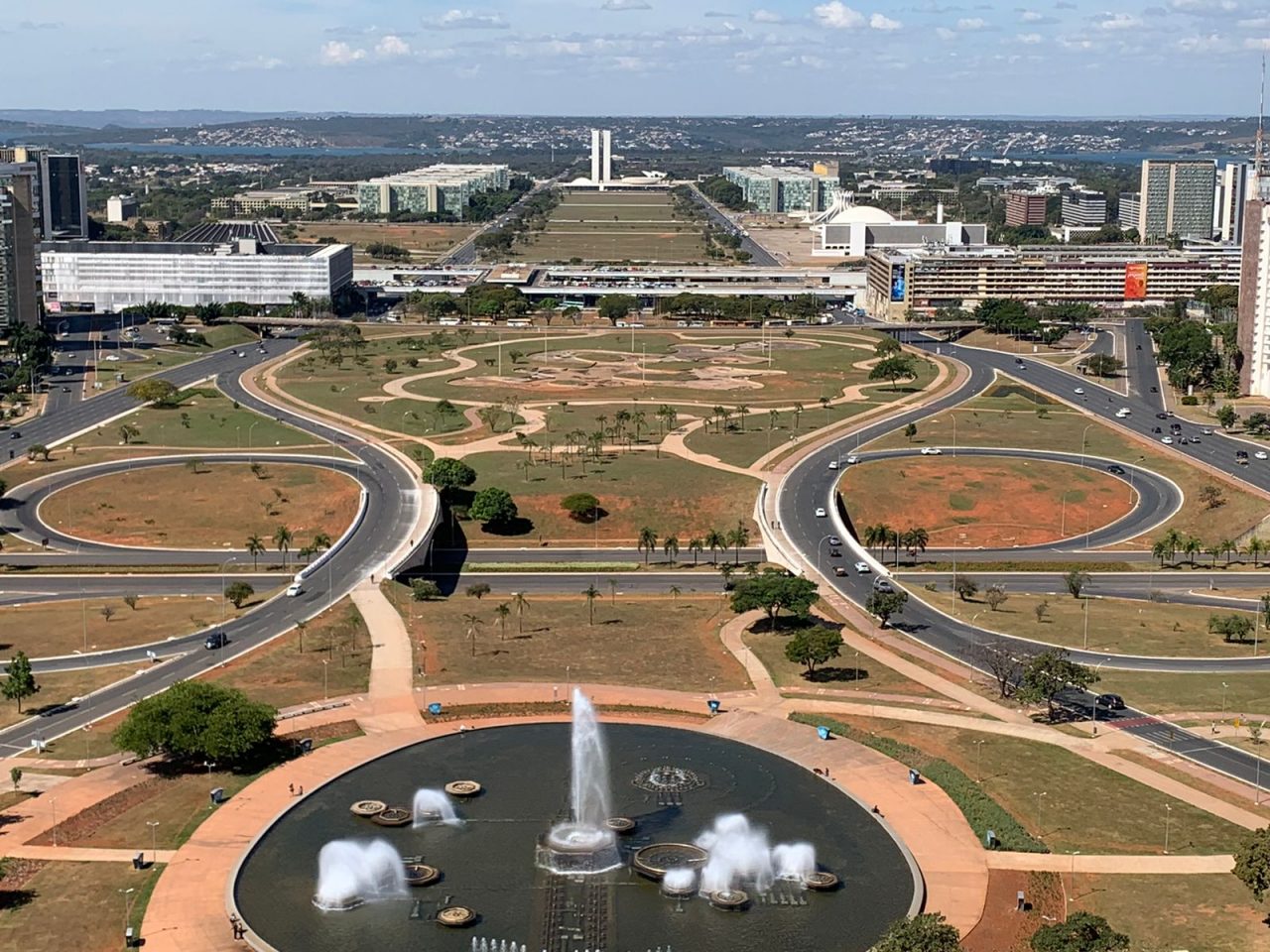 7 DE SETEMBRO | Vias da região central do Plano Piloto terão alterações no trânsito