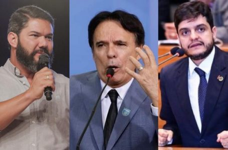 ELEIÇÕES 2022 | Bispo Lucas Cunha, genro de Rodovalho, pode tomar vaga de Delmasso na CLDF