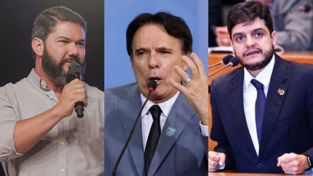 ELEIÇÕES 2022 | Bispo Lucas Cunha, genro de Rodovalho, pode tomar vaga de Delmasso na CLDF