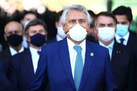 PEDIU PARA O PRESIDENTE | Caiado garante transferência de terreno da União para Goiás construir Hospital do Câncer