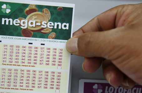 ACUMULOU | Ninguém acerta as dezenas da Mega-Sena e próximo sorteio pode pagar prêmio de R$ 65 milhões