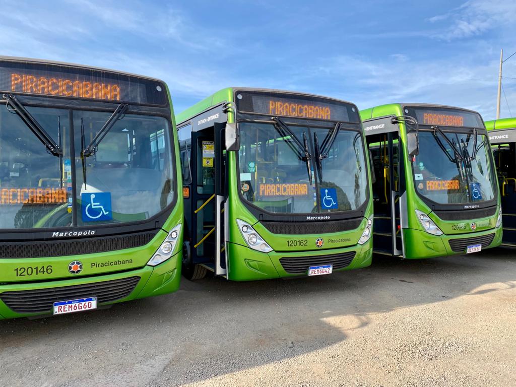EM 18 CIDADES DO DF | Transporte público opera com 100% da frota renovada