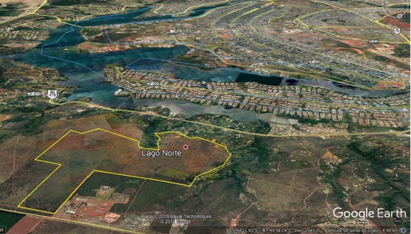 OCUPAÇÃO ILEGAL | Grileiros avançam sobre terras do Taquari II; a meta é faturar mais R$ 1 bilhão