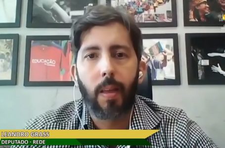 QUE VERGONHA! | Leandro Grass usa dinheiro público para montar gabinete do ódio