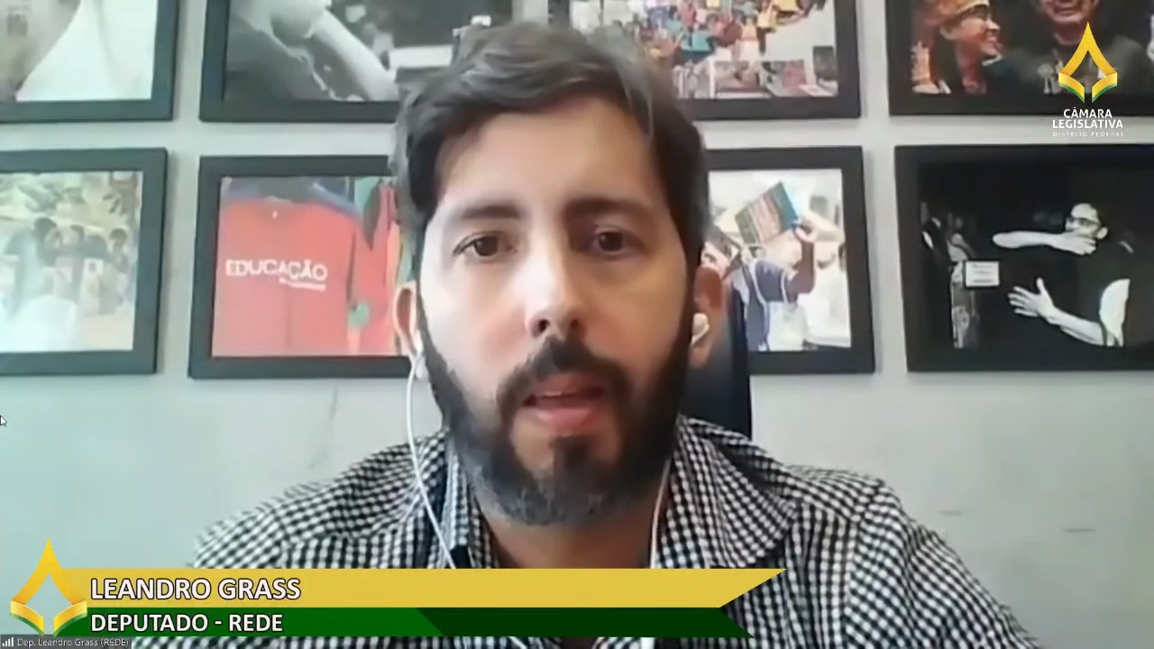 QUE VERGONHA! | Leandro Grass usa dinheiro público para montar gabinete do ódio