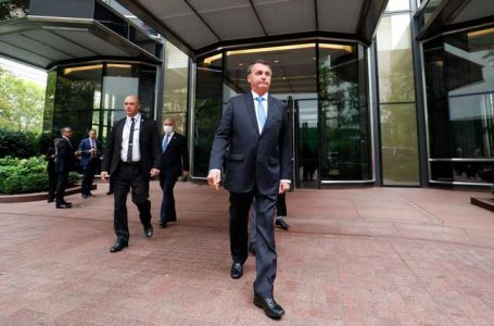 PRESSIONADO POR NÃO TER SE VACINADO | Bolsonaro abre nesta terça (21) a Assembleia-Geral da ONU em Nova York