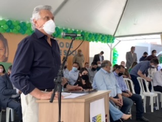 O ENTORNO É CAIADO | Prefeitos da região exaltam comprometimento do governador e apoiam sua reeleição