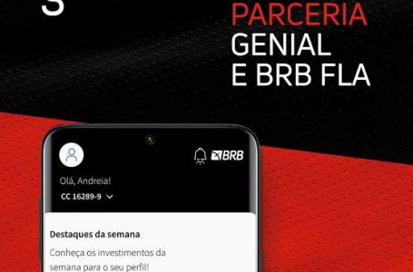 EM PARCERIA COM A GENIAL | BRB lança plataforma digital de investimentos