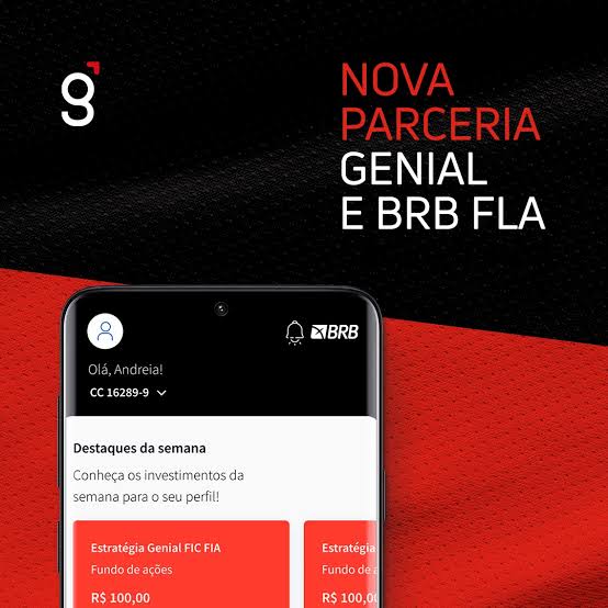 EM PARCERIA COM A GENIAL | BRB lança plataforma digital de investimentos