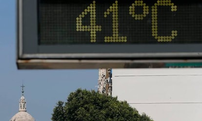 CALOR EM GOIÁS | Temperatura sobe em todo estado a partir de quarta (8)