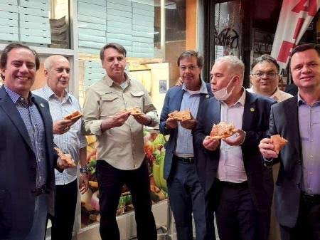 TODOS EM QUARENTENA | Anvisa recomenda ao Planalto que Bolsonaro e sua comitiva fiquem 14 dias em isolamento