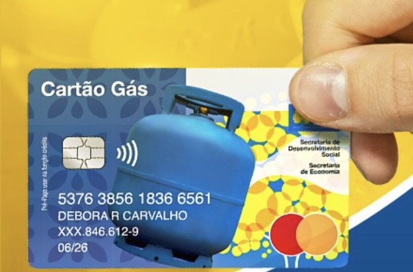 CARTÃO GÁS | BRB amplia horário de funcionamento para atender beneficiários do programa