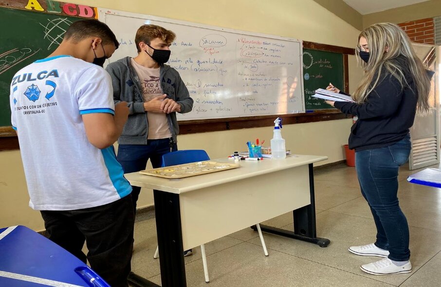 BOM DESEMPENHO | Escolas de tempo integral têm melhores resultados no Ideb com governo Caiado