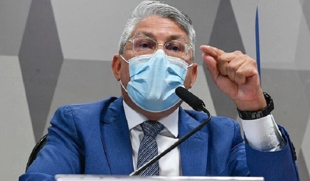 DEU RUIM | Francisco, três senadores e o tiro que saiu pela culatra