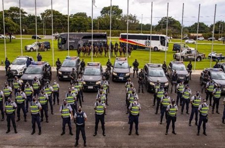 7 DE SETEMBRO | GDF divulga esquema especial de segurança para garantir atos populares