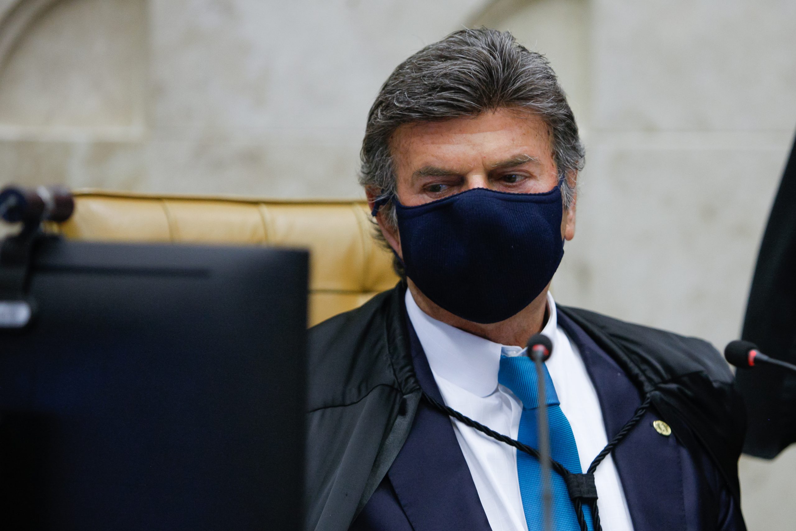 7 DE SETEMBRO | Fux adverte que liberdade de expressão não comporta violências e ameaças