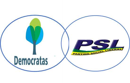 POR UNANIMIDADE | Executiva do DEM decide aceitar a fusão com o PSL