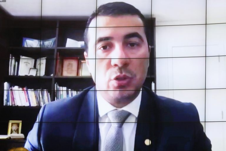 CONSELHO DE ÉTICA DA CÂMARA | Relator recomenda abertura de processo por quebra de decoro contra o deputado Luis Miranda no caso Covaxin