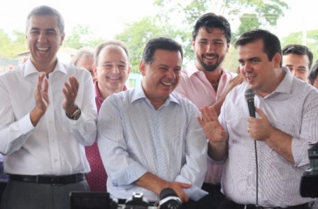 ALIADO DE MARCONI | Mendanha deve deixar MDB e entrar para o grupo político que acabou com Goiás