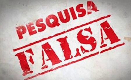 PROPAGANDO MENTIRAS | Oposição a Ibaneis tenta enganar população com pesquisa fake