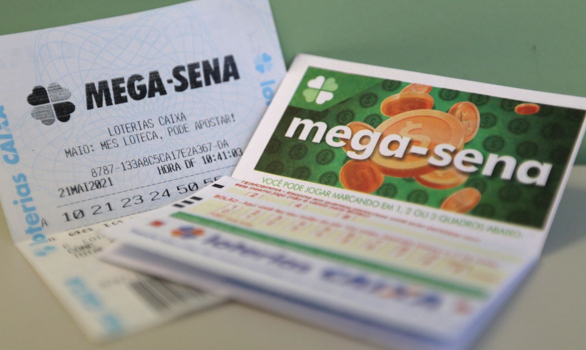 DIA DE TENTAR A SORTE | Mega-Sena sorteia prêmio estimado em R$ 23,5 milhões neste sábado (18)
