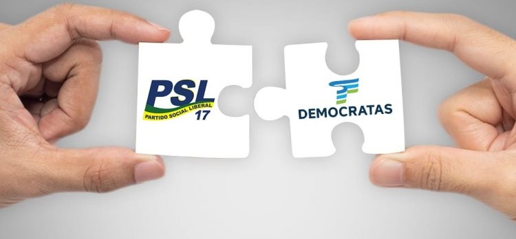 ELEIÇÕES 2022 | DEM e PSL saem de cena para criar o União Brasil