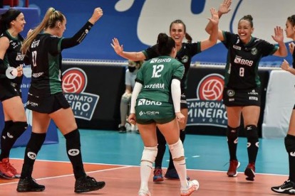 SUL-AMERICANO DE CLUBES | Equipes de voleibol feminino disputam competição em Brasília até dia 25