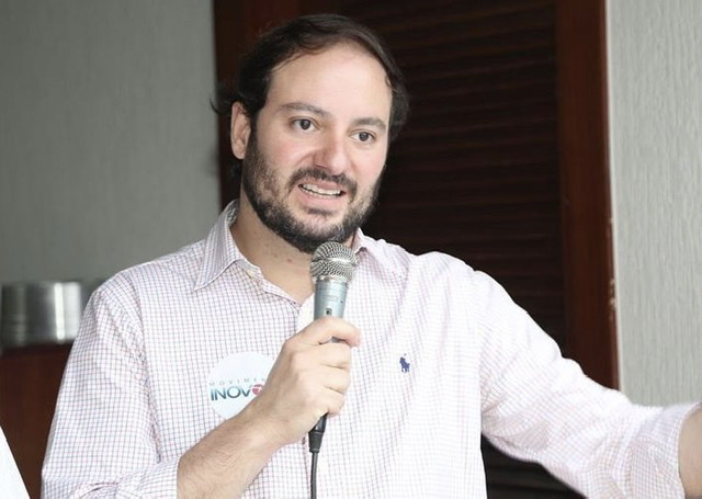 ELEIÇÕES OAB/DF | Guilherme Campelo quer parceria com a Anoreg para implantar sala da OAB em cartórios do DF