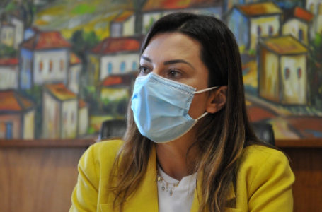 JUSTIÇA SOCIAL | Marcela Passamani reforça que governo Ibaneis realiza uma gestão voltada para aqueles que mais precisam