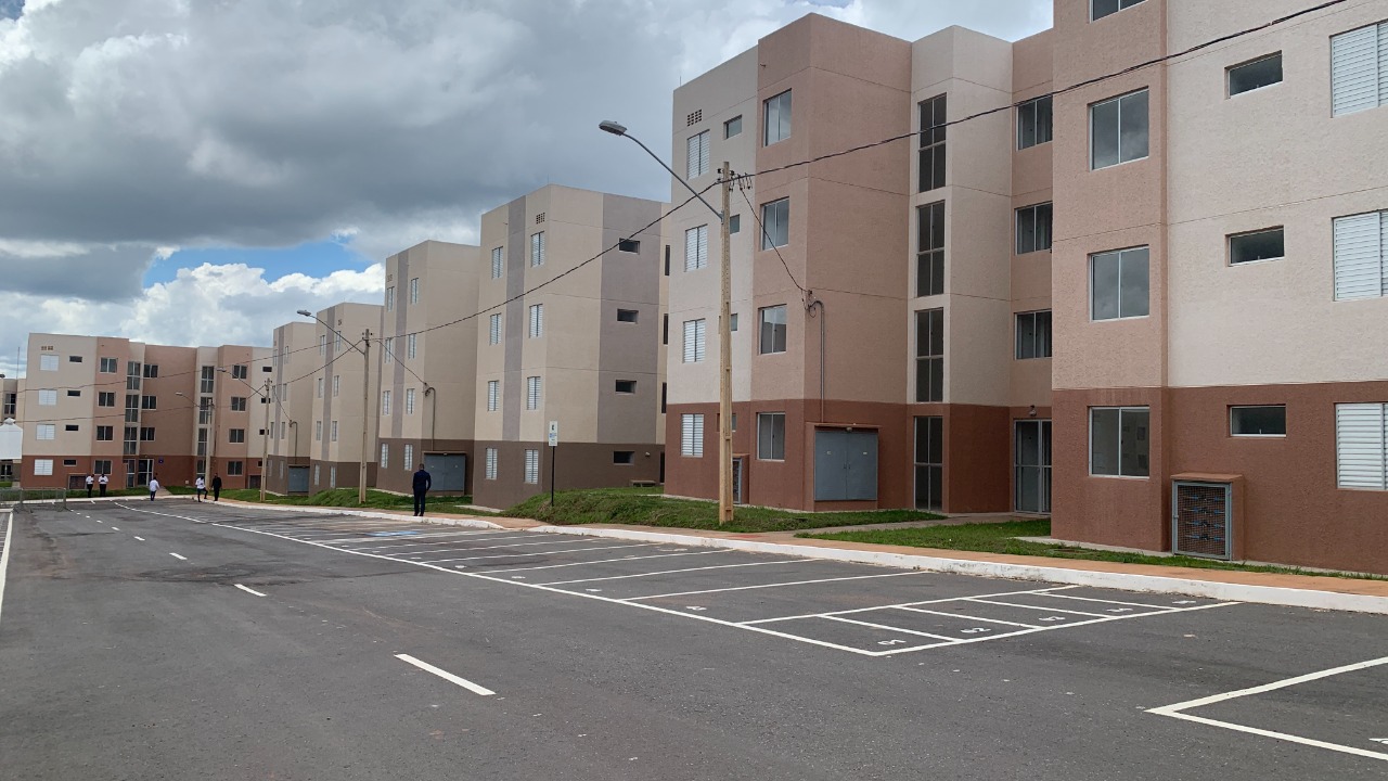 PARQUE DOS IPÊS | Codhab divulga nova lista de convocados para o empreendimento em São Sebastião