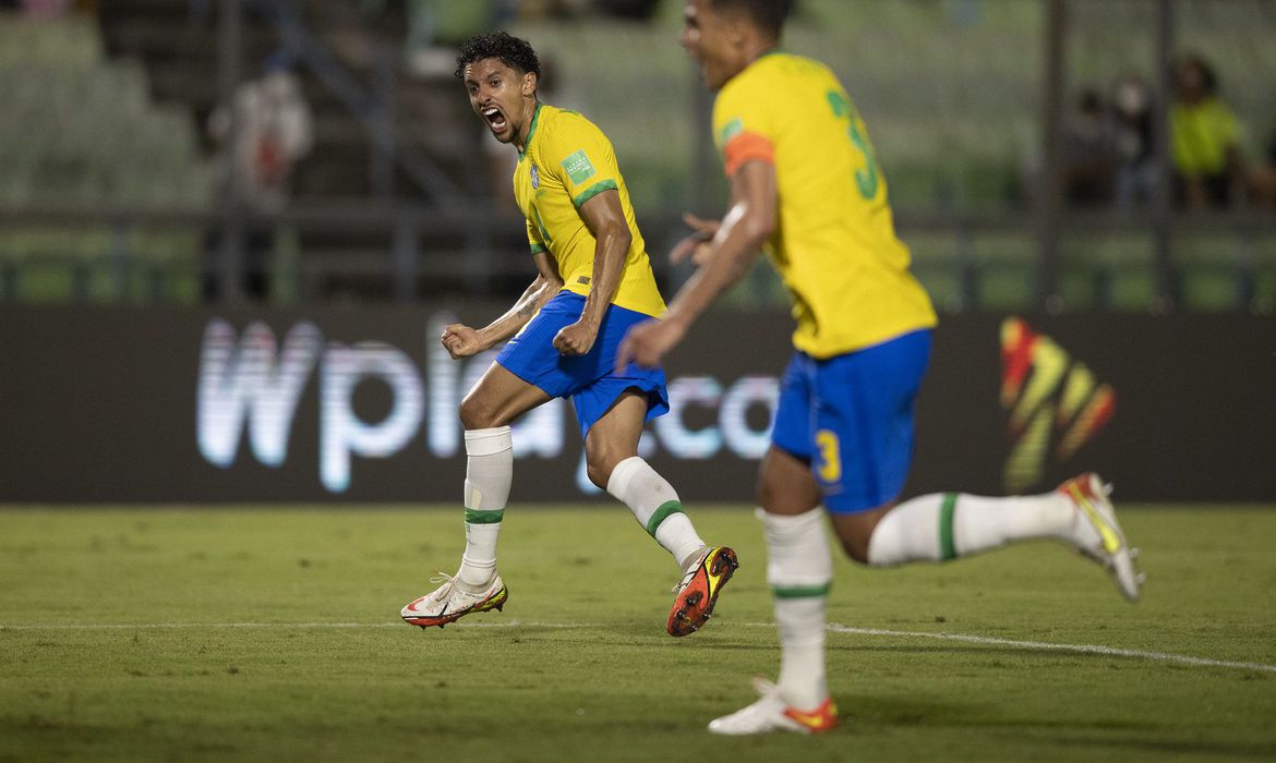COPA DO CATAR 2022 | Jogando mal, Brasil vence a Venezuela de virada pelas eliminatórias