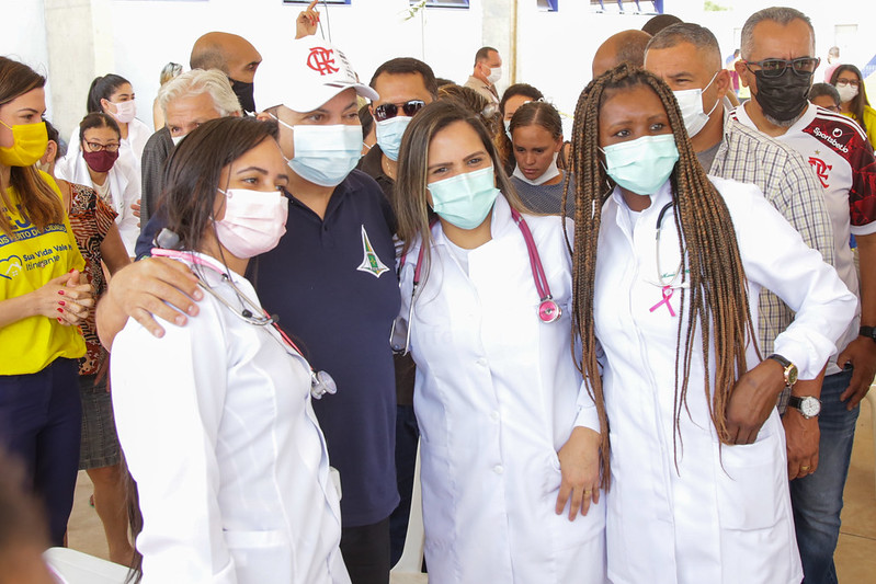 REAJUSTE MAIS QUE MERECIDO | Ibaneis anuncia que vai pagar a 3ª parcela devida aos servidores desde 2015