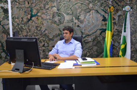 MDB-DF UNIDO | Rafael Prudente declara que todo o partido está envolvido no projeto de reeleição de Ibaneis Rocha