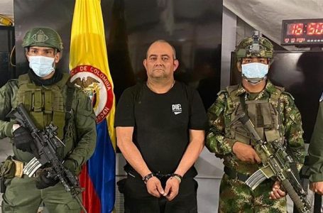 O MAIOR DEPOIS DE PABLO ESCOBAR | Chefão do narcotráfico internacional é capturado pela polícia na Colômbia