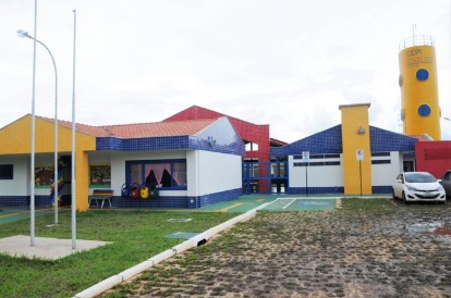 REDUÇÃO DA FILA | Governo Ibaneis investe na construção de creches e aumenta vagas para atender as famílias