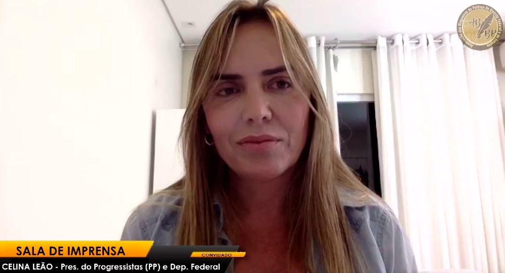 GESTÃO APROVADA | Celina Leão diz que “vai ser difícil enfrentar o governador Ibaneis diante de todo esse trabalho que ele está fazendo”