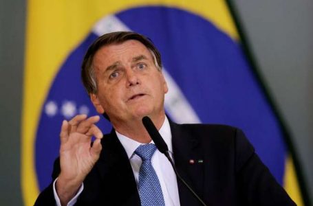 PREFERÊNCIA PELO CENTRÃO | Bolsonaro diz que pode se filiar ao PL de Valdemar Costa Neto ou o PP de Ciro Nogueira