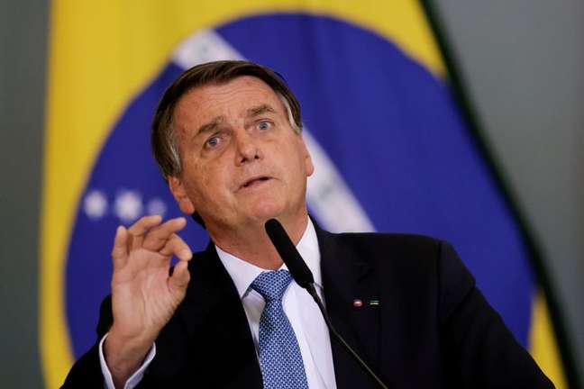 PREFERÊNCIA PELO CENTRÃO | Bolsonaro diz que pode se filiar ao PL de Valdemar Costa Neto ou o PP de Ciro Nogueira