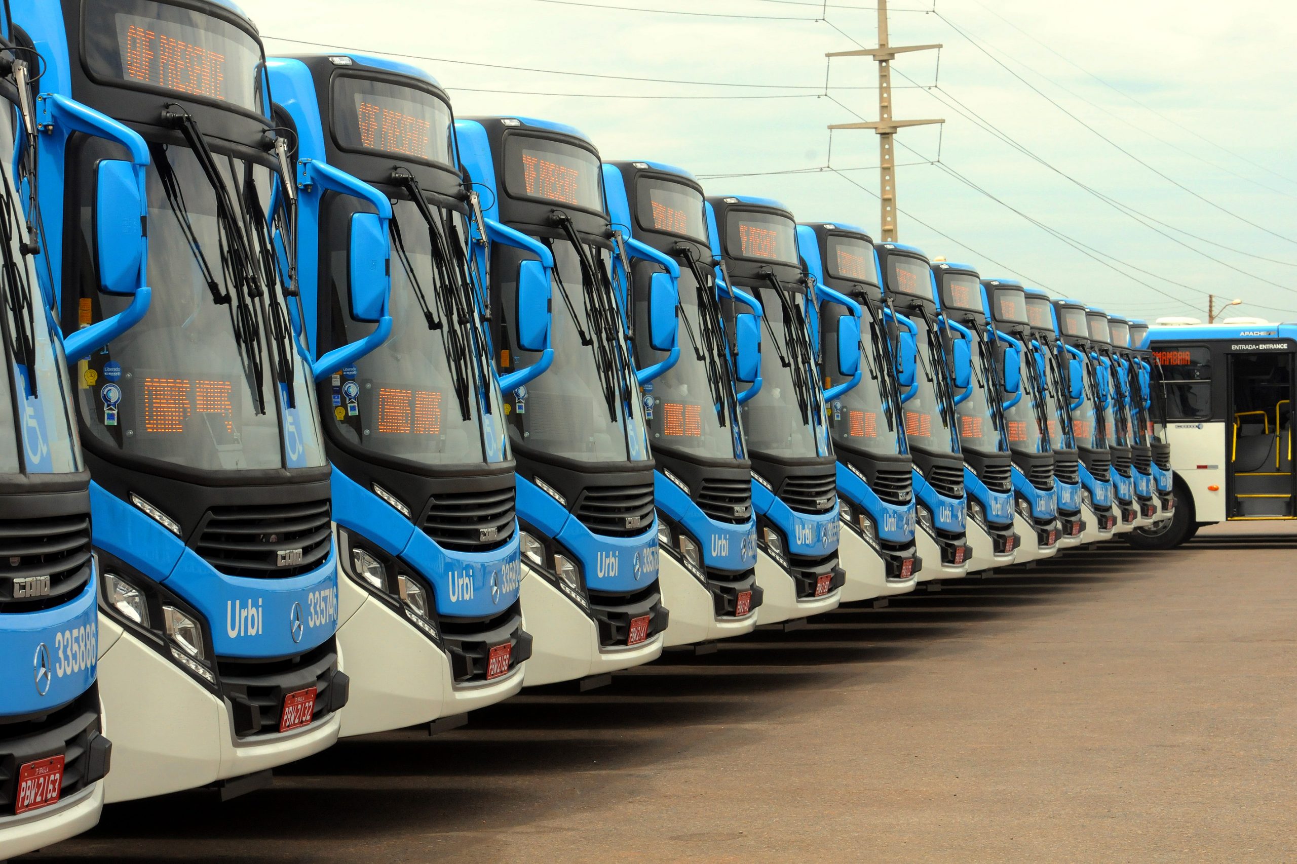 MOBILIDADE URBANA | Linhas de ônibus da Colônia Agrícola 26 de Setembro vai ter integração com o metrô no centro de Taguatinga