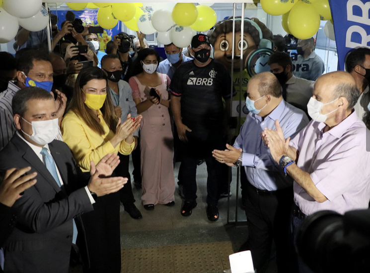 MAIS MODERNO | Na Hora da Rodoviária é entregue à população por Ibaneis após ampla reforma