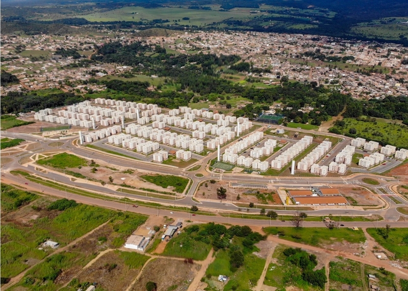 PROGRAMA HABITACIONAL | Codhab reconvoca candidatos inscritos no Parque dos Ipês