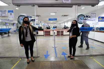 NA PRÓXIMA QUINTA (14) | Posto do Na Hora na Rodoviária será reaberto para atendimento ao público