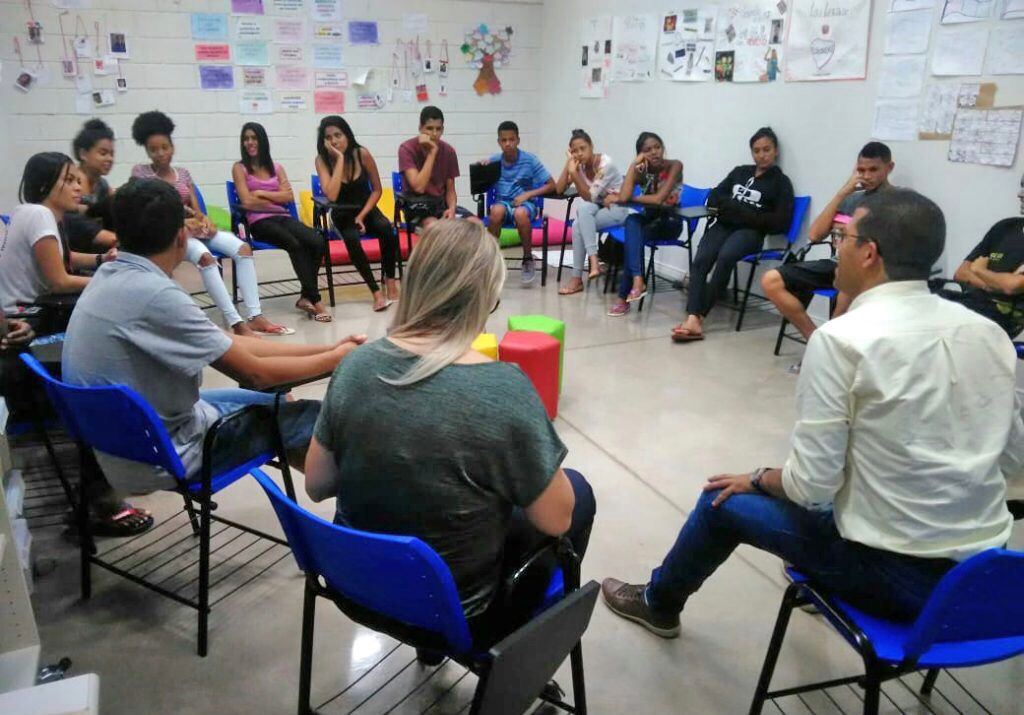 DEPOIS DE 1 ANO E MEIO FECHADO | CIEE retoma atividades presenciais do Espaço de Cidadania em Taguatinga