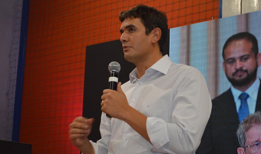 ELEIÇÕES 2022 | Prudente diz que MDB vai trabalhar para reeleger Ibaneis