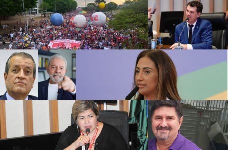 O FINO DA POLÍTICA | Flávia Arruda pode trair Ibaneis e se candidatar ao GDF em 2022