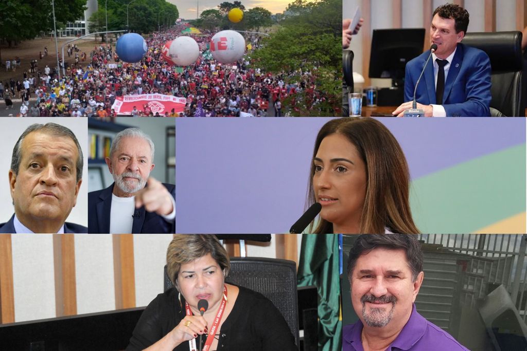 O FINO DA POLÍTICA | Flávia Arruda pode trair Ibaneis e se candidatar ao GDF em 2022